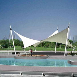 廣場景觀膜結(jié)構(gòu)展示四 廣場景觀膜結(jié)構(gòu)展示四